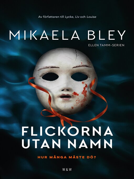 Title details for Flickorna utan namn by Mikaela Bley - Available